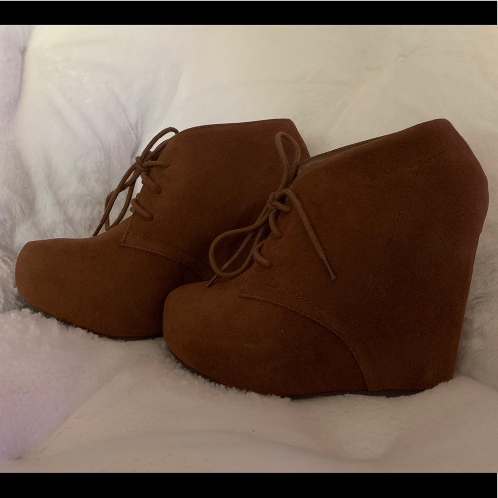 Shi By Journeys Carmel Booties